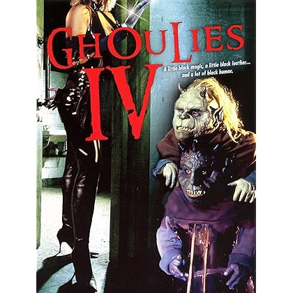 Amazon.com: Horror Collection (Waxwork, 976-EVIL 2 Ghoulies
